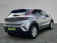 Gebraucht Opel Mokka-e GS Line 100 kW (136 PS) 2021 Kontrast grau/quarz silber SUV