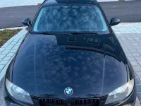 Gebraucht BMW 116 Sport Line 122 PS (89 kW) 2010 Schwarz Kleinwagen