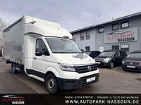 Gebraucht VW Crafter 177 PS (130 kW) 2019 Candyweiß Van