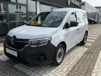 Neu Renault Kangoo Rapid Advance 95 PS (69 kW) 2025 Mineralweiß (weiß) Van / Kleinbus