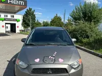 Gebraucht Mitsubishi Colt Inform 75 PS (55 kW) 2013 Braun Limousine