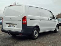 Gebraucht Mercedes Vito 114 PS (83 kW) 2017 Weiß Van