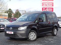 gebraucht VW Caddy 1.2 TSI Sitzheizung Tempomat Bluetooth