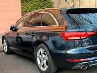 Używany Audi A4 190 KM (139 kW) 2017 Niebieski Kombi