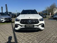 Gebraucht Mercedes GLE350 Night 197 PS (144 kW) 2024 Unilack polarweiß SUV