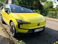 Gebraucht Volvo EX30 Performance 314 kW (428 PS) 2024 Gelb SUV