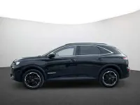 Gebraucht DS Automobiles DS7 Crossback Performance Line Plus 131 PS (96 kW) 2022 Schwarz SUV