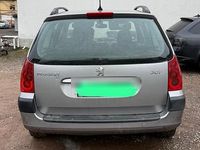 Gebraucht Peugeot 307 109 PS (80 kW) 2003 Grau Kombi