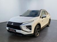 Gebraucht Mitsubishi Eclipse Cross Basis 188 PS (138 kW) 2022 Weiß SUV