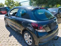 Gebraucht Peugeot 207 120 PS (88 kW) 2007 Kleinwagen