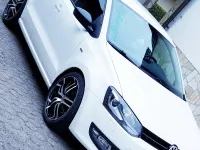 Gebraucht VW Polo Match 105 PS (77 kW) 2012 Weiß Kleinwagen