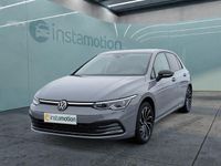 Gebraucht VW Golf VIII Move 150 PS (110 kW) 2024 Grau Limousine