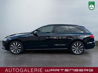 Gebraucht Audi A4 Advanced 150 PS (110 kW) 2020 Schwarz Kombi