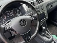 Gebraucht VW Caddy Highline 131 PS (96 kW) 2019 Grau Van / Kleinbus