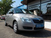 Gebraucht Skoda Fabia Classic 69 PS (50 kW) 2008 Beige Kleinwagen