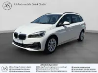 Gebraucht BMW 218 150 PS (110 kW) 2022 Alpinweiss iii Van / Kleinbus
