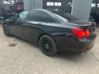 Gebraucht BMW 730 245 PS (180 kW) 2009 Schwarz Limousine