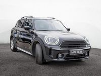 Gebraucht Mini Cooper D Countryman Essential 150 PS (110 kW) 2023 Schwarz SUV