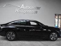 Gebraucht Peugeot 508 Allure 224 PS (164 kW) 2023 Schwarz Limousine
