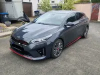 Gebraucht Kia ProCeed GT 204 PS (150 kW) 2020 Grau Kombi
