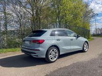 Gebraucht Audi A3 Advanced 150 PS (110 kW) 2025 Grau Kombi