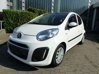 Gebraucht Citroën C1 Tendance 68 PS (50 kW) 2014 Weiß Kleinwagen