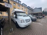 Gebraucht Ford Transit 110 PS (80 kW) 2007 Weiß Van / Kleinbus