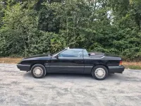 Gebraucht Chrysler Le Baron 136 PS (100 kW) 2026 Schwarz Cabrio