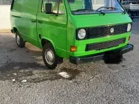 Gebraucht VW T3 64 PS (47 kW) 1981 Grün Van