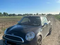 Gebraucht Mini Cooper S Cabriolet 184 PS (135 kW) 2014 Schwarz Cabrio