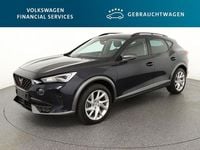 Gebraucht Cupra Formentor 204 PS (150 kW) 2022 Blau SUV