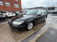 Gebraucht Saab 9-5 Vector 211 PS (155 kW) 2005 Schwarz Limousine