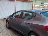 Gebraucht Seat Ibiza Reference 75 PS (55 kW) 2017 Silber Kleinwagen