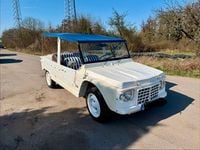 Gebraucht Citroën Méhari 29 PS (21 kW) 1975 Weiß Cabrio