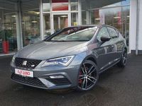 Gebraucht Seat Leon CUPRA 300 PS (220 kW) 2017 Grau Limousine