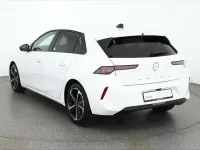 Gebraucht Opel Astra Elegance 131 PS (96 kW) 2024 Weiß Kleinwagen