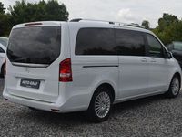 Gebraucht Mercedes V220 Edition 163 PS (119 kW) 2017 Weiß Van / Kleinbus