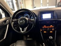 Gebraucht Mazda CX-5 175 PS (128 kW) 2015 Grau SUV