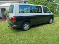 Używany VW T6 Trendline 150 KM (110 kW) 2018 Andere farben Van