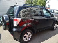 Gebraucht Daihatsu Terios 105 PS (77 kW) 2010 Schwarz perleffekt x07 SUV