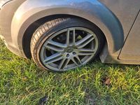 Gebraucht Audi TT Roadster 200 PS (147 kW) 2007 Grau Cabrio