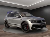 Gebraucht VW Tiguan Allspace R-line 239 PS (175 kW) 2019 Silber SUV