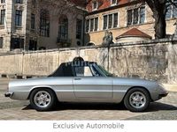 Gebraucht Alfa Romeo Spider Veloce 129 PS (94 kW) 1971 Silber Cabrio