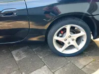 Gebraucht Mazda MX5 110 PS (80 kW) 2001 Schwarz Cabrio