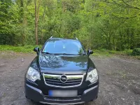 Gebraucht Opel Antara 150 PS (110 kW) 2010 Schwarz SUV