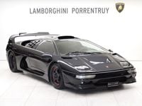 Gebraucht Lamborghini Diablo 530 PS (389 kW) 2001 Schwarz Coupé