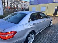 Gebraucht Mercedes E250 204 PS (150 kW) 2009 Limousine