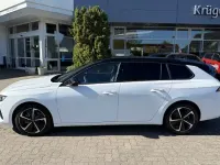 Neu Opel Astra 130 PS (95 kW) 2026 Weiß Kombi