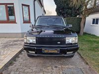 Gebraucht Land Rover Range Rover HSE 224 PS (164 kW) 1997 Schwarz SUV