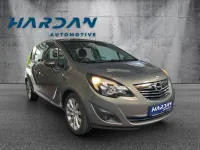 Gebraucht Opel Meriva Innovation 120 PS (88 kW) 2011 Braun Van / Kleinbus